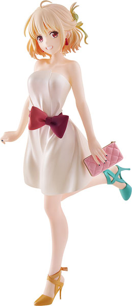 Good Smile Company POP UP PARADE Lycoris Recoil Chisato Nishikigi: After Party! Ver. L Size Complete Figure