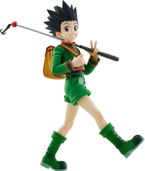 Good Smile Company POP UP PARADE Hunter x Hunter Gon Freecss L Size Complete Figure