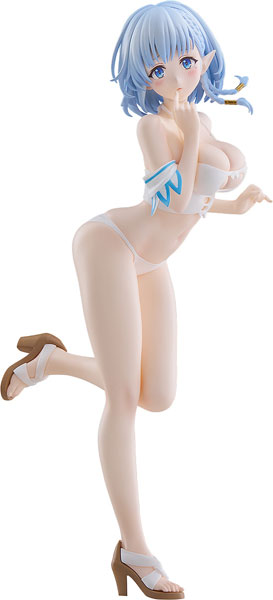 Good Smile Company POP UP PARADE BEACH QUEENS The Eminence in Shadow Beta L Size Complete Figure