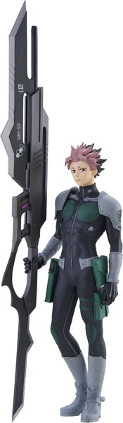 Good Smile Company POP UP PARADE Kaiju No. 8 Gen Narumi Complete Figure gambar 1