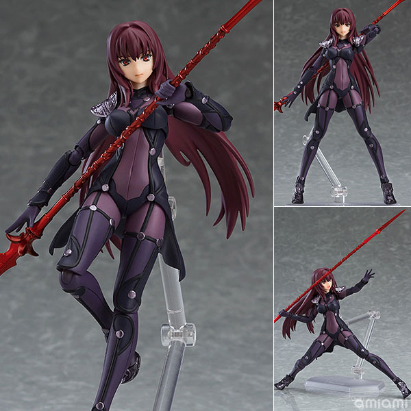 Max Factory figma Fate/Grand Order Lancer/Scathach