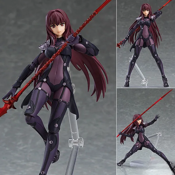 Max Factory figma Fate/Grand Order Lancer/Scathach image 1