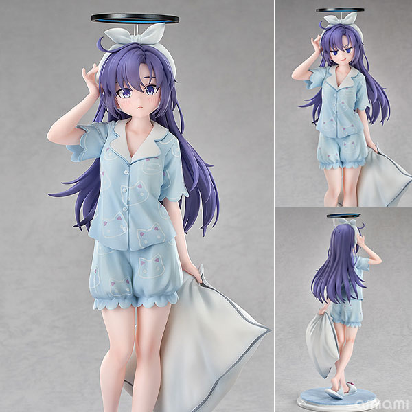 Good Smile Arts Shanghai Blue Archive Yuuka (Pajamas) 1/7 Complete Figure Bild 1