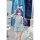 Good Smile Arts Shanghai Blue Archive Yuuka (Pajamas) 1/7 Complete Figure Bild 10
