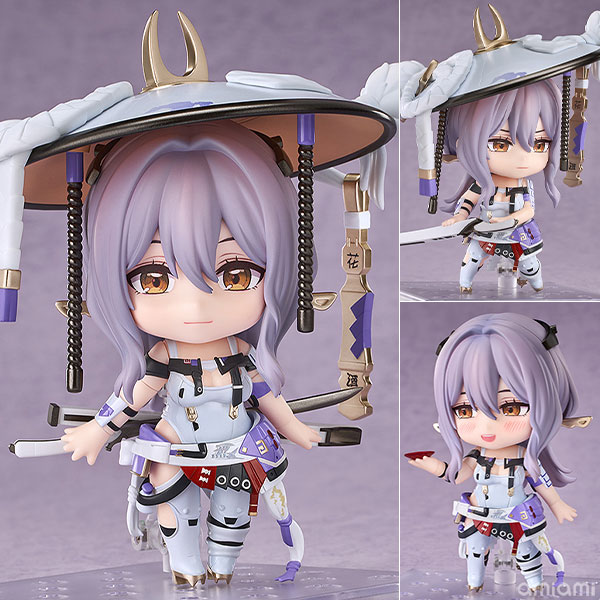 Good Smile Arts Shanghai Nendoroid Goddess of Victory: Nikke Guren