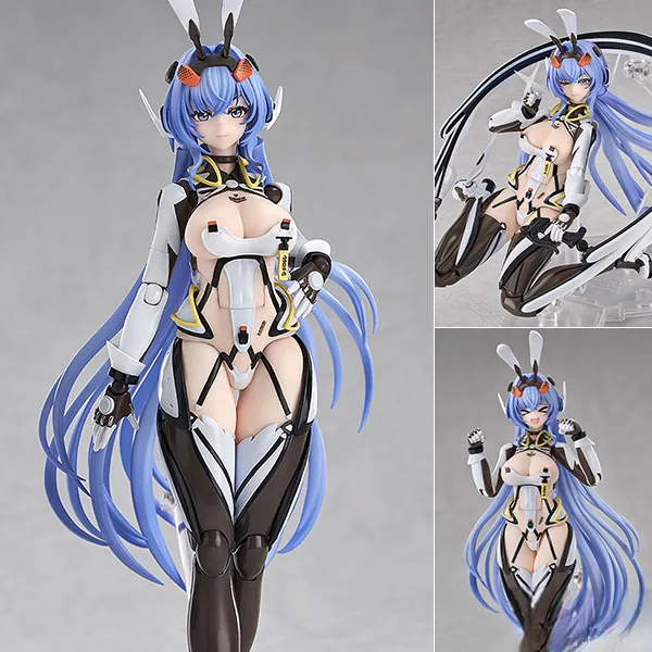 Good Smile Arts Shanghai Hyper Body Azur Lane New Jersey (April Fools' Ver.) Posable Figure