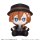 Good Smile Arts Shanghai Huggy Good Smile Bungo Stray Dogs Chuya Nakahara image 3