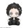 Good Smile Arts Shanghai Huggy Good Smile Bungo Stray Dogs Ryunosuke Akutagawa gambar 2