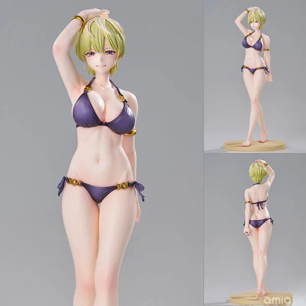Union Creative "Chained Soldier" Tenka Izumo Trang Phục Bơi Ver Figure Hoàn Chỉnh hình ảnh 1