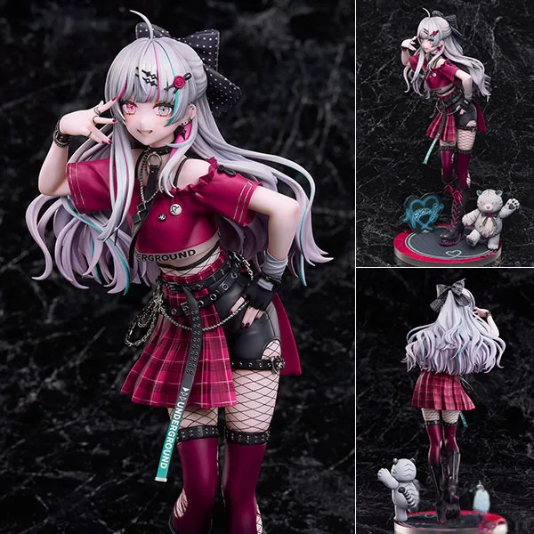 A.DIMENSION Nijisanji Ishigami Nozomi Figura Completa 1/7 imagen 1