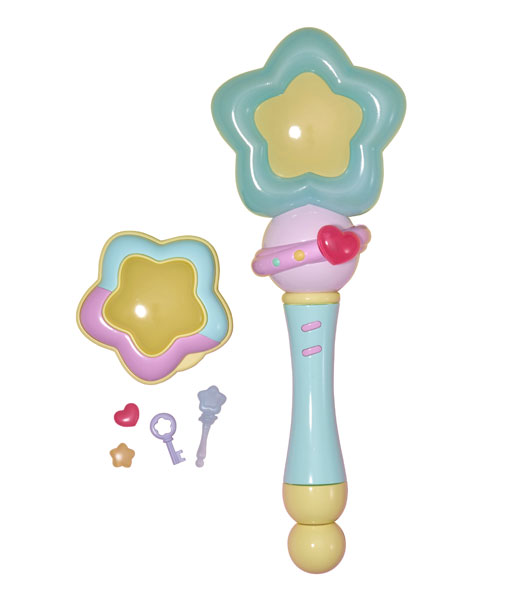 BANDAI SPIRITS PROPLICA Startto NeoNeon & Glass Heart Hope Pact Set "Magical Sisters LuluttoLilly"