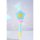 BANDAI SPIRITS PROPLICA Startto NeoNeon & Glass Heart Hope Pact Set "Magical Sisters LuluttoLilly" image 6