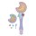 BANDAI SPIRITS PROPLICA Moontto NeoNeon & Glass Heart Dream Pact Set "Magical Sisters LuluttoLilly" Bild 2