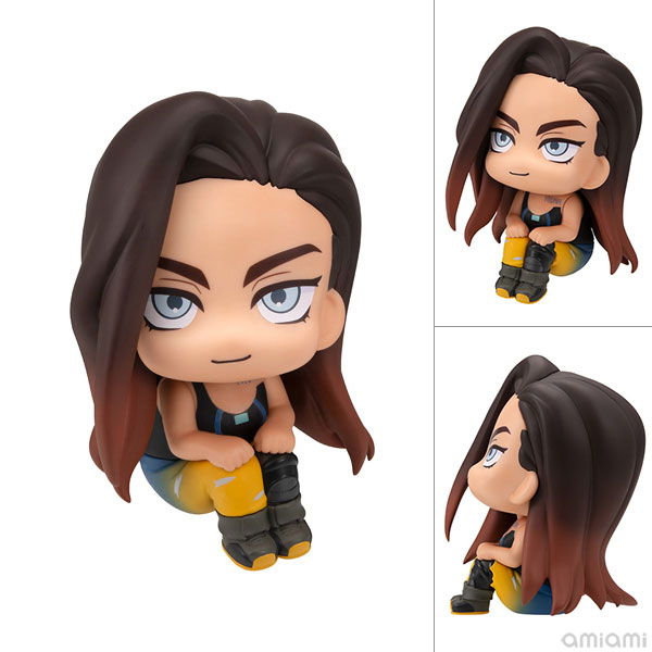 MegaHouse LookUp ALIEN STAGE Hyuna Complete Figure