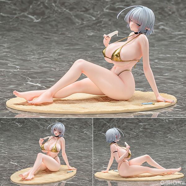 AniGift AnimA 일러스트 "Naophelia Bikini ver." 1/6 완성품 피규어