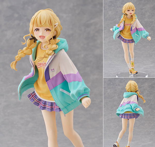 Plum Gakuen iDOLM@STER Kotone Fujita 1/7 Complete Figure hình ảnh 1