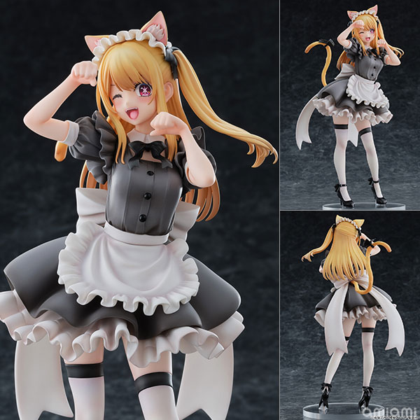 Union Creative [Oshi no Ko] Ruby Cat Maid ver. Complete Figure