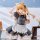 Union Creative [Oshi no Ko] Ruby Cat Maid ver. Complete Figure image 8