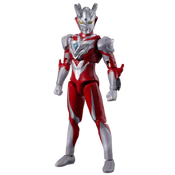 Bandai Ultra Action Figure NEO Ultraman Zero Cosmo Rise