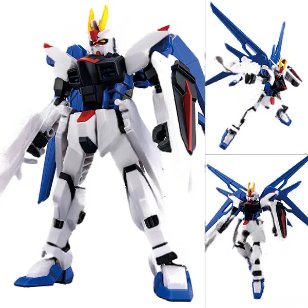Bandai Gundam Miximize ZGMF-X10A Freedom Gundam imagen 1