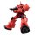 Bandai Gundam Miximize MS-06S Char's Zaku II imagen 4