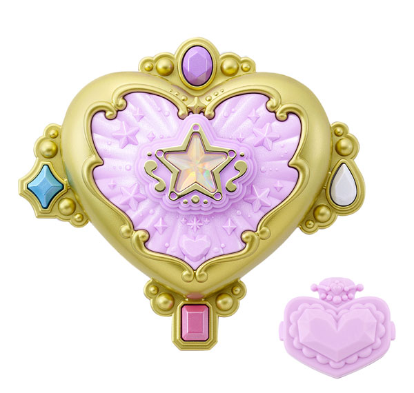 Bandai Star Detective Precure! Star Kira Ring Brooch Bild 1