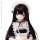 Azone EX Cute Family ミア/Loyal Maid(Classical Black ver.)【二次生産分】完成品ドール 画像 12