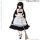 Azone EX Cute Family ミア/Loyal Maid(Classical Black ver.)【二次生産分】完成品ドール 画像 4