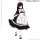 Azone EX Cute Family ミア/Loyal Maid(Classical Black ver.)【二次生産分】完成品ドール 画像 5
