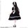 Azone EX Cute Family ミア/Loyal Maid(Classical Black ver.)【二次生産分】完成品ドール 画像 7