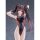 AMAKUNI Figurine Complète 1/7 Date A Live Kurumi Tokisaki Ver. Maillot de Compétition Silhouette Swimsuit image 8
