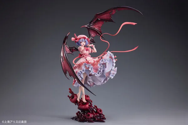 Novel Stella [Bonus] Touhou Project Remilia Scarlet 1/7 Complete Figure