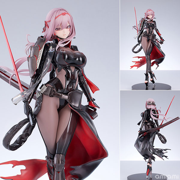 Hobby sakura GODDESS OF VICTORY: NIKKE Scarlet: Black Shadow 1/10 Complete Figure