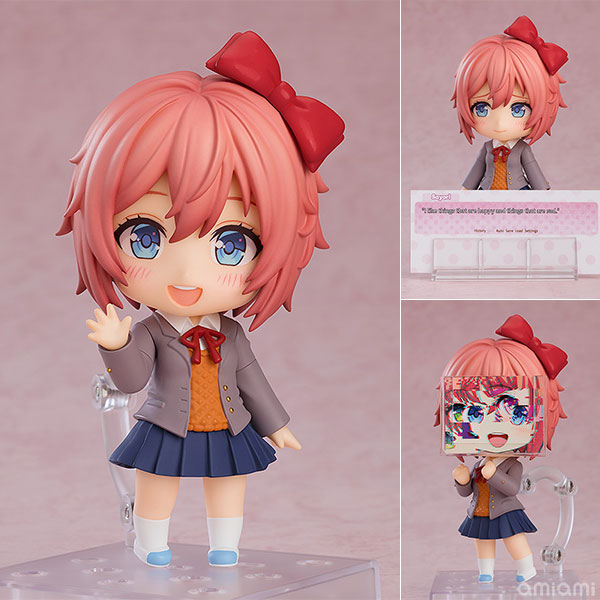 Good Smile Company Nendoroid Doki Doki Literature Club! Sayori