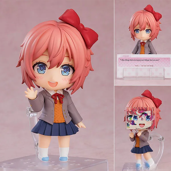 Good Smile Company Nendoroid 心跳文學部! Sayori 圖片 1