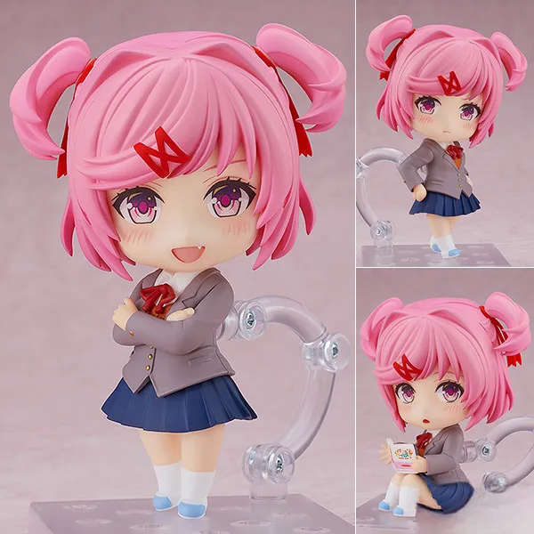 Good Smile Company Nendoroid 心跳文學部! Natsuki 圖片 1