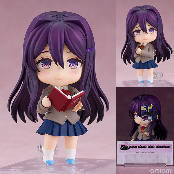Good Smile Company Nendoroid Doki Doki Literature Club! Yuri
