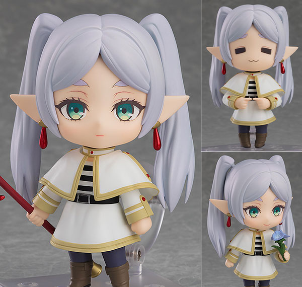 Good Smile Company Nendoroid Frieren: Beyond Journey's End Frieren Bild 1