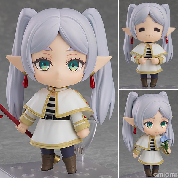 Good Smile Company Nendoroid Frieren: Beyond Journey's End Frieren