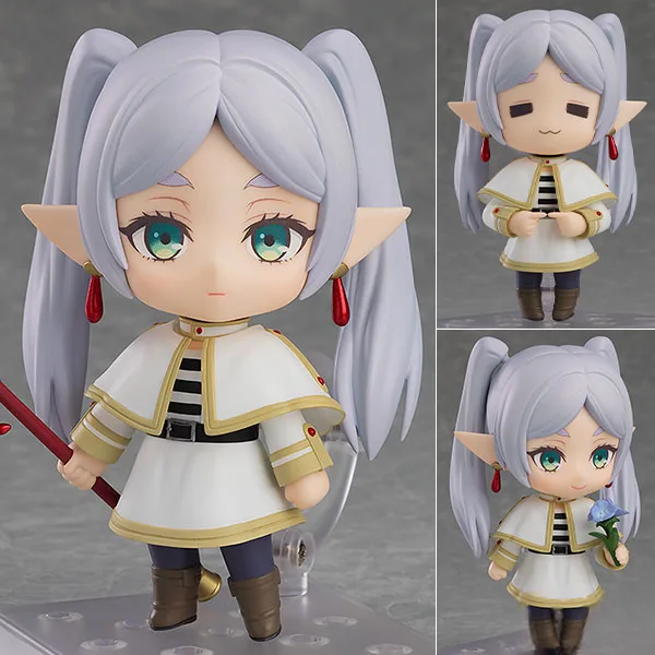 Good Smile Company Nendoroid Frieren: Beyond Journey's End Frieren hình ảnh 1