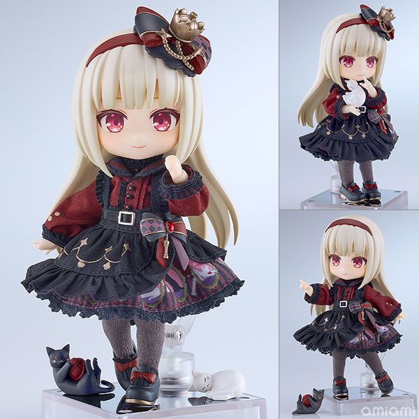 Good Smile Company Nendoroid Doll Through the Looking-Glass: Alice - Another Color