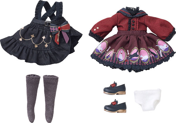 Good Smile Company Nendoroid Doll Outfit Set Through the Looking-Glass: Alice - Another Color