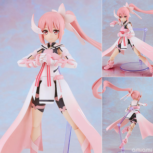 Good Smile Company PLAMATEA Yuki Yuna is a Hero: The Great Mankai Chapter Yuna Yuki Plastic Model