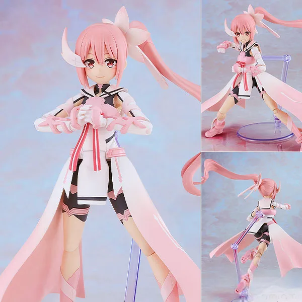 Good Smile Company PLAMATEA Yuki Yuna is a Hero: The Great Mankai Chapter Yuna Yuki Plastic Model image 1