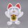 Good Smile Company PLAMAX Dandadan Turbo-Granny (Winkekatze) Plastikmodell Bild 4