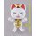 Good Smile Company PLAMAX Dandadan Turbo-Granny (Winkekatze) Plastikmodell Bild 10