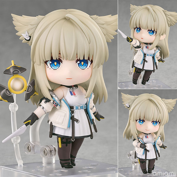Good Smile Arts Shanghai Nendoroid Arknights: Endfield Perlica