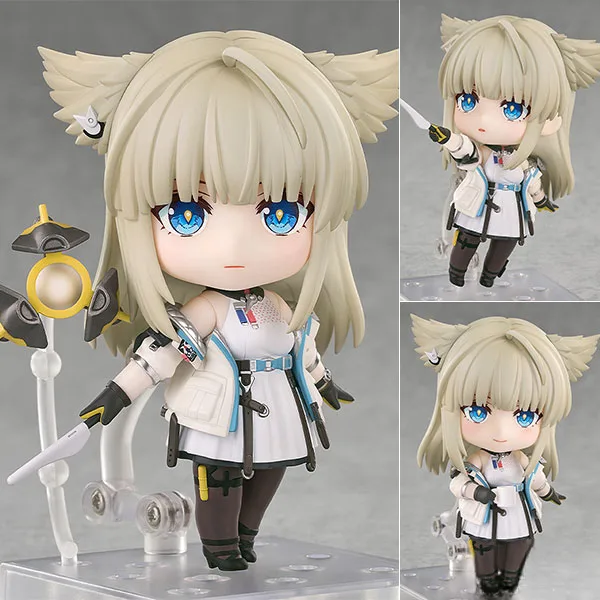 Good Smile Arts Shanghai Nendoroid Arknights: Endfield Perlica Bild 1