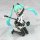 Kotobukiya Frame Arms Girl GRANDE SCALE Frame Music Girl Hatsune Miku Plastic Model image 11