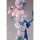 SIKI ANIM Shibarare Neko Putika-chan ฟิกเกอร์ Complete 1/7 Deluxe Edition รูปภาพ 10